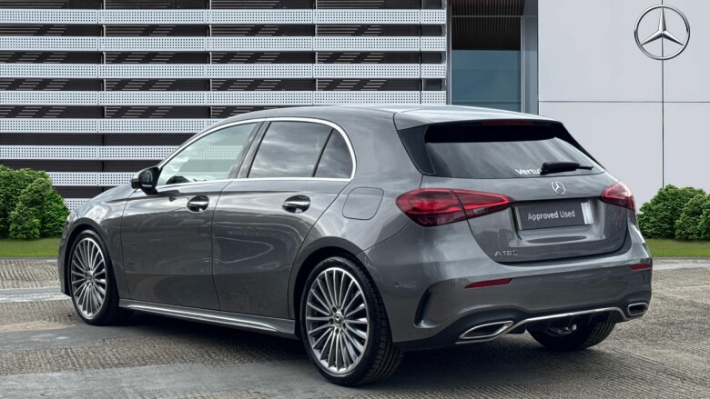 Mercedes-Benz A-Class A180 AMG Line Premium Plus 5dr Auto Petrol Hatchback